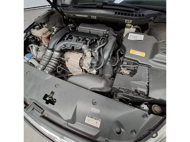 Personenauto, peugeot, 508 sw, 1.6 thp active, 2012 - afbeelding 11 van  48