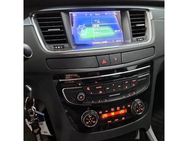 Personenauto, peugeot, 508 sw, 1.6 thp active, 2012 - afbeelding 25 van  48