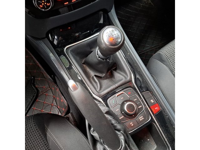 Personenauto, peugeot, 508 sw, 1.6 thp active, 2012 - afbeelding 26 van  48