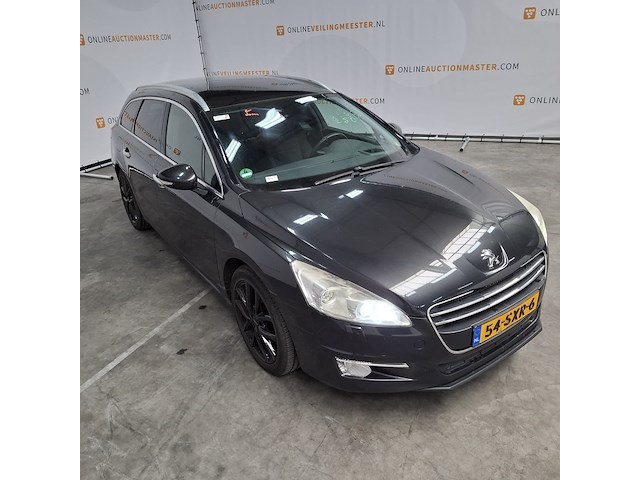 Personenauto, peugeot, 508 sw, 1.6 thp active, 2012 - afbeelding 23 van  48