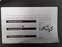 Personenauto, peugeot, 508 sw, 1.6 thp active, 2012 - afbeelding 39 van  48