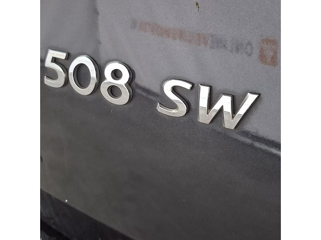 Personenauto, peugeot, 508 sw, 1.6 thp active, 2012 - afbeelding 40 van  48