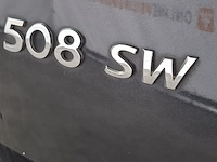 Personenauto, peugeot, 508 sw, 1.6 thp active, 2012 - afbeelding 40 van  48