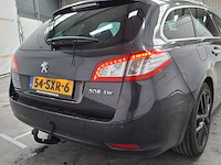 Personenauto, peugeot, 508 sw, 1.6 thp active, 2012 - afbeelding 41 van  48