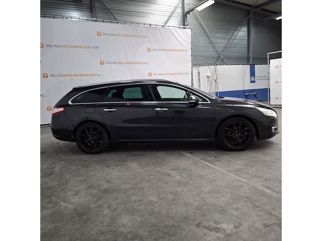 Personenauto, peugeot, 508 sw, 1.6 thp active, 2012 - afbeelding 34 van  48