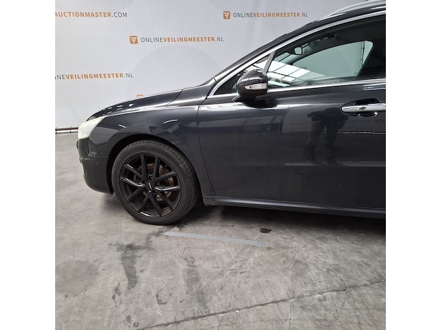 Personenauto, peugeot, 508 sw, 1.6 thp active, 2012 - afbeelding 47 van  48