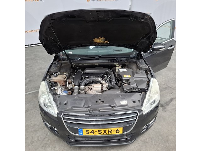 Personenauto, peugeot, 508 sw, 1.6 thp active, 2012 - afbeelding 10 van  48