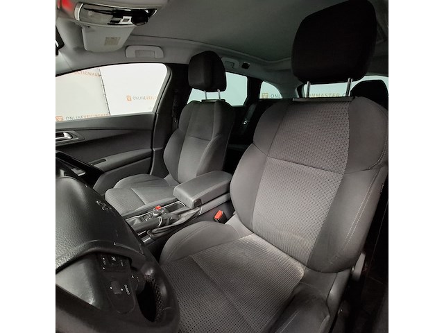 Personenauto, peugeot, 508 sw, 1.6 thp active, 2012 - afbeelding 18 van  48