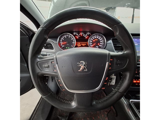 Personenauto, peugeot, 508 sw, 1.6 thp active, 2012 - afbeelding 19 van  48