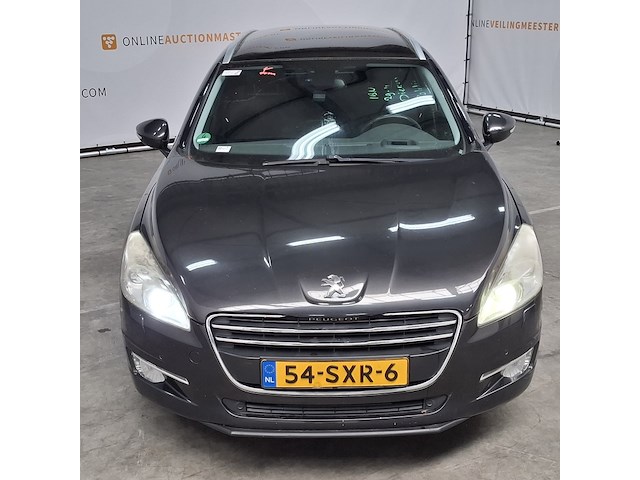 Personenauto, peugeot, 508 sw, 1.6 thp active, 2012 - afbeelding 12 van  48