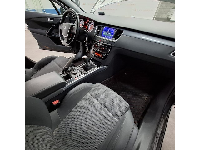 Personenauto, peugeot, 508 sw, 1.6 thp active, 2012 - afbeelding 35 van  48