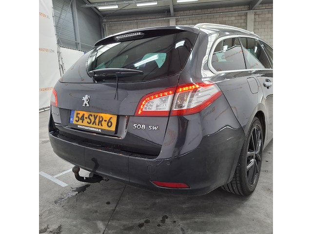Personenauto, peugeot, 508 sw, 1.6 thp active, 2012 - afbeelding 41 van  48