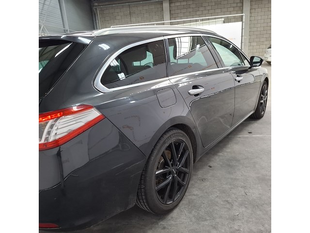 Personenauto, peugeot, 508 sw, 1.6 thp active, 2012 - afbeelding 44 van  48