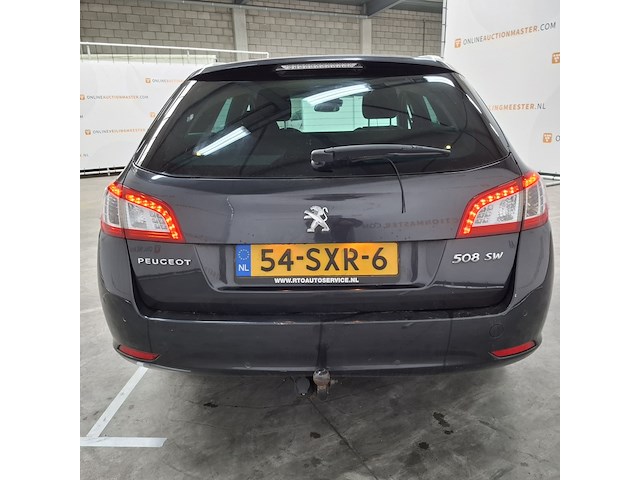 Personenauto, peugeot, 508 sw, 1.6 thp active, 2012 - afbeelding 45 van  48
