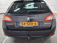 Personenauto, peugeot, 508 sw, 1.6 thp active, 2012 - afbeelding 45 van  48