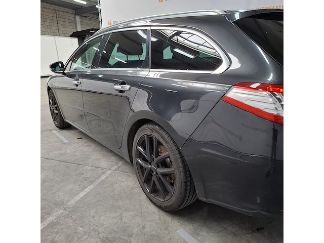 Personenauto, peugeot, 508 sw, 1.6 thp active, 2012 - afbeelding 46 van  48