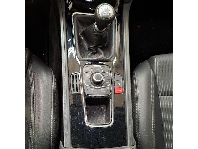 Personenauto, peugeot, 508 sw, 1.6 thp allure, 2011 - afbeelding 15 van  62