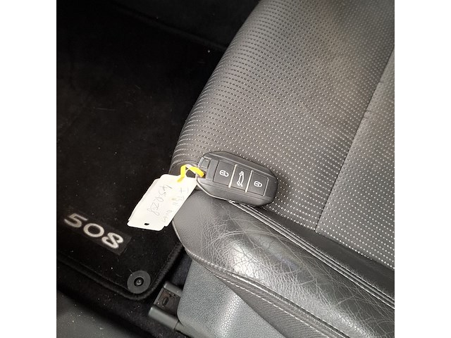 Personenauto, peugeot, 508 sw, 1.6 thp allure, 2011 - afbeelding 20 van  62