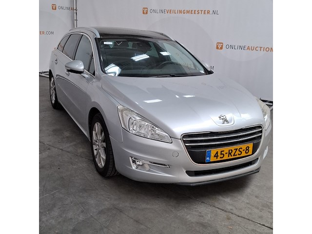 Personenauto, peugeot, 508 sw, 1.6 thp allure, 2011 - afbeelding 28 van  62