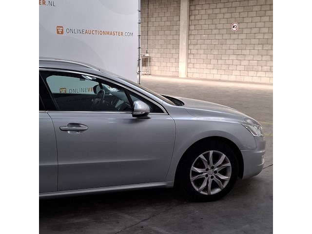 Personenauto, peugeot, 508 sw, 1.6 thp allure, 2011 - afbeelding 31 van  62