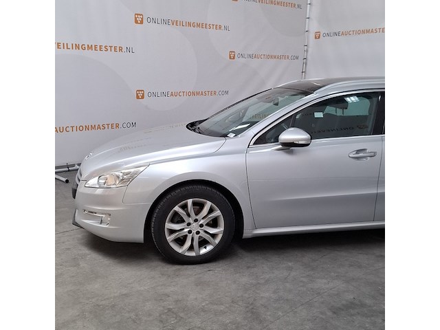 Personenauto, peugeot, 508 sw, 1.6 thp allure, 2011 - afbeelding 37 van  62