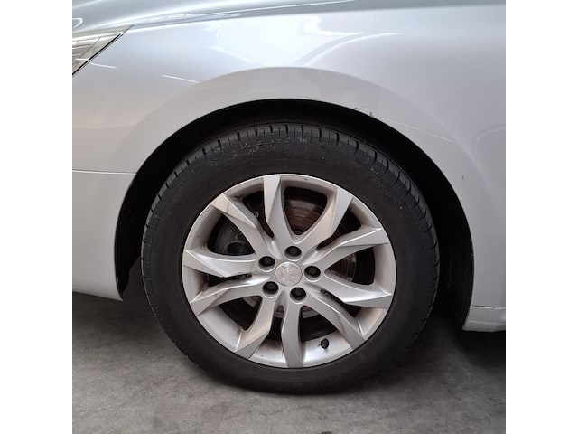 Personenauto, peugeot, 508 sw, 1.6 thp allure, 2011 - afbeelding 38 van  62
