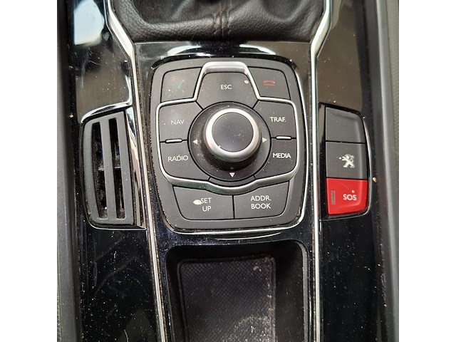 Personenauto, peugeot, 508 sw, 1.6 thp allure, 2011 - afbeelding 50 van  62