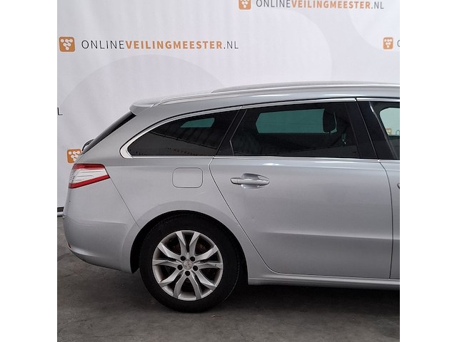 Personenauto, peugeot, 508 sw, 1.6 thp allure, 2011 - afbeelding 45 van  62
