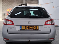 Personenauto, peugeot, 508 sw, 1.6 thp allure, 2011 - afbeelding 61 van  62