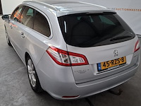 Personenauto, peugeot, 508 sw, 1.6 thp allure, 2011 - afbeelding 62 van  62