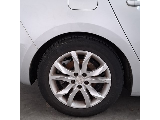 Personenauto, peugeot, 508 sw, 1.6 thp allure, 2011 - afbeelding 8 van  62