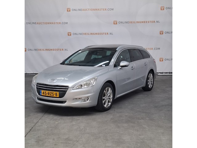 Personenauto, peugeot, 508 sw, 1.6 thp allure, 2011 - afbeelding 1 van  62