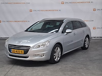 Personenauto, peugeot, 508 sw, 1.6 thp allure, 2011 - afbeelding 1 van  62