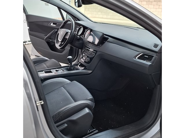 Personenauto, peugeot, 508 sw, 1.6 thp allure, 2011 - afbeelding 19 van  62