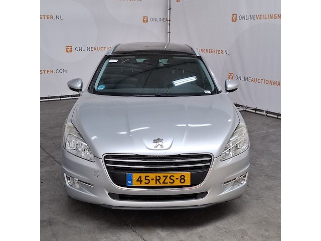 Personenauto, peugeot, 508 sw, 1.6 thp allure, 2011 - afbeelding 12 van  62