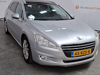 Personenauto, peugeot, 508 sw, 1.6 thp allure, 2011 - afbeelding 23 van  62