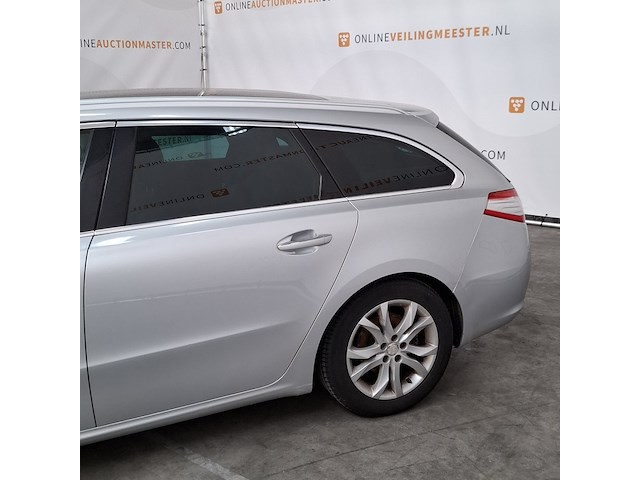 Personenauto, peugeot, 508 sw, 1.6 thp allure, 2011 - afbeelding 36 van  62