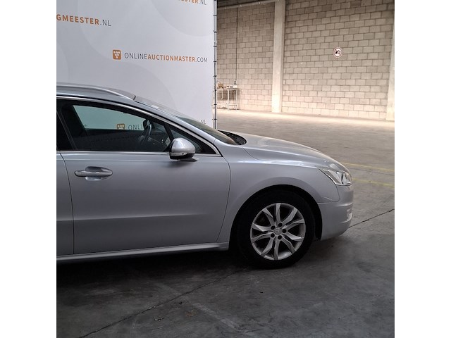Personenauto, peugeot, 508 sw, 1.6 thp allure, 2011 - afbeelding 34 van  62