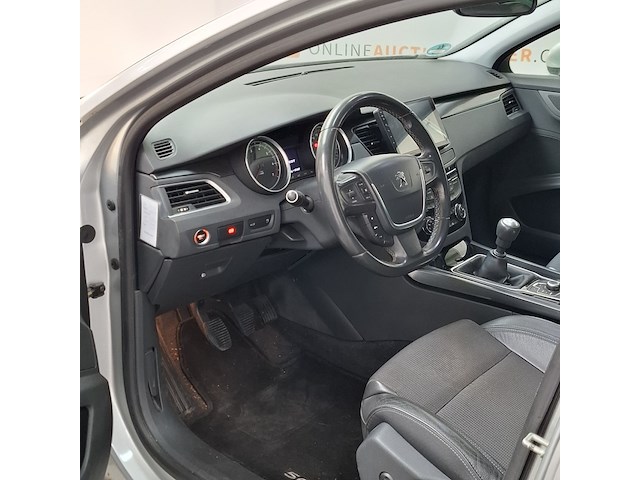 Personenauto, peugeot, 508 sw, 1.6 thp allure, 2011 - afbeelding 46 van  62