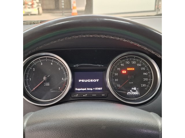 Personenauto, peugeot, 508 sw, 1.6 thp allure, 2011 - afbeelding 47 van  62