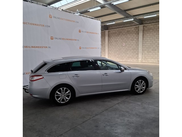 Personenauto, peugeot, 508 sw, 1.6 thp allure, 2011 - afbeelding 60 van  62