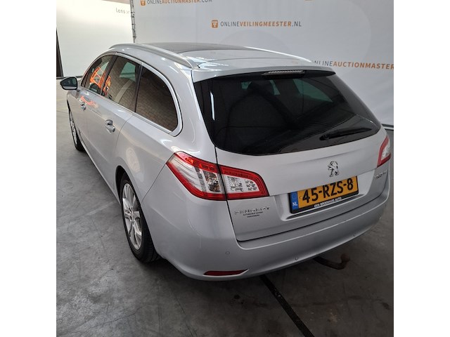 Personenauto, peugeot, 508 sw, 1.6 thp allure, 2011 - afbeelding 62 van  62
