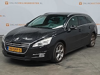 Personenauto, peugeot, 508 sw, 1.6 thp blue lease executive, 2011