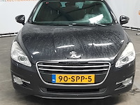 Personenauto, peugeot, 508 sw, 1.6 thp blue lease executive, 2011 - afbeelding 12 van  35