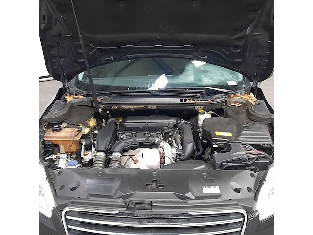 Personenauto, peugeot, 508 sw, 1.6 thp blue lease executive, 2011 - afbeelding 27 van  35