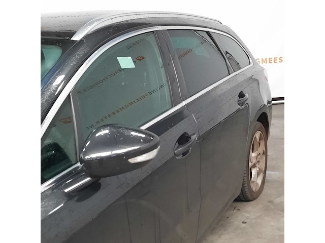 Personenauto, peugeot, 508 sw, 1.6 thp blue lease executive, 2011 - afbeelding 31 van  35