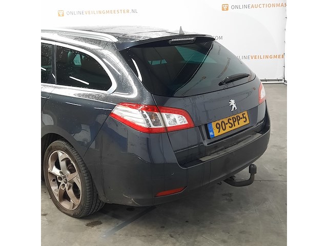 Personenauto, peugeot, 508 sw, 1.6 thp blue lease executive, 2011 - afbeelding 33 van  35