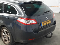 Personenauto, peugeot, 508 sw, 1.6 thp blue lease executive, 2011 - afbeelding 33 van  35