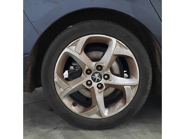 Personenauto, peugeot, 508 sw, 1.6 thp blue lease executive, 2011 - afbeelding 35 van  35