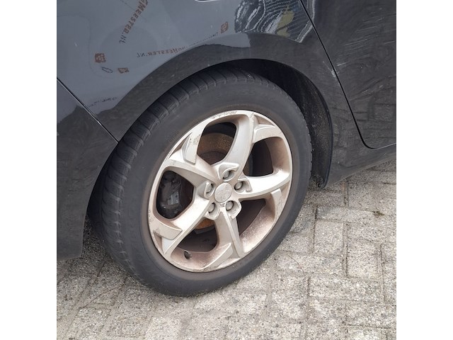 Personenauto, peugeot, 508 sw, 2012 - afbeelding 11 van  42